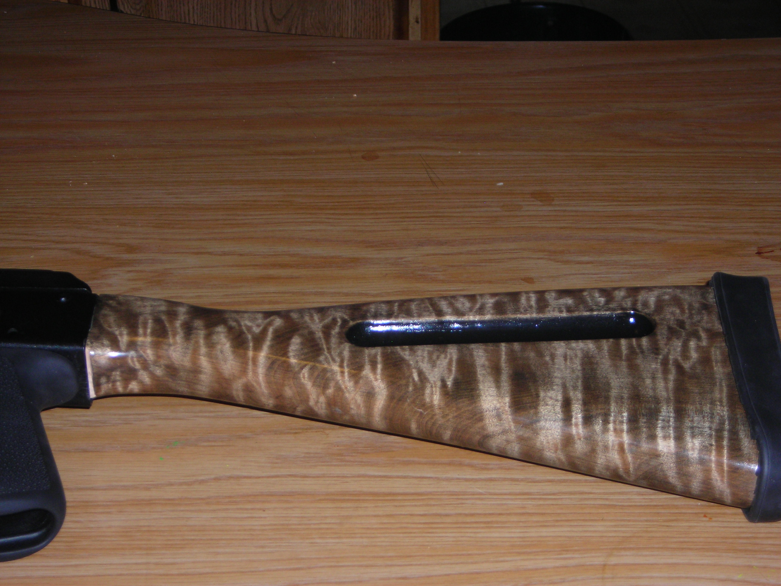 Complete set of matching wood furniture Saiga12